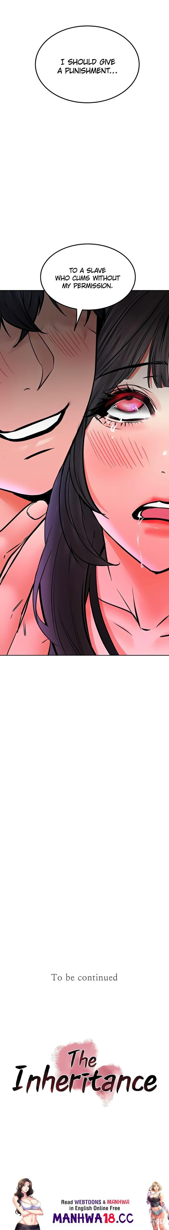 The Inheritor The Inheritor Chapter 29 - Página 30