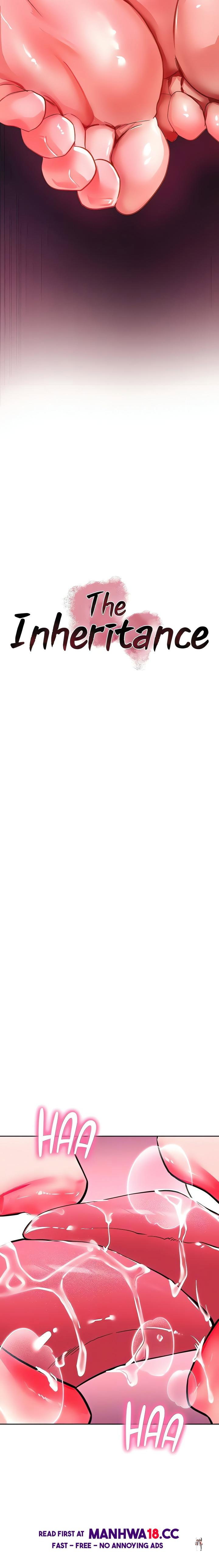 The Inheritor The Inheritor Chapter 29 - Página 5