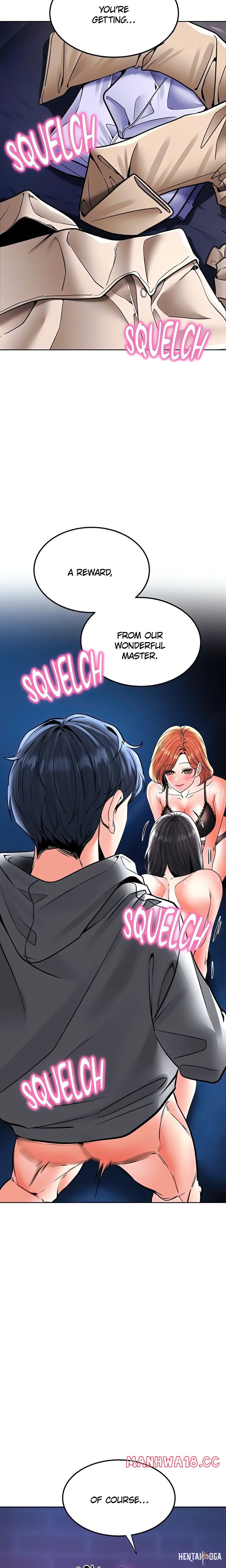 The Inheritor The Inheritor Chapter 29 - Página 9