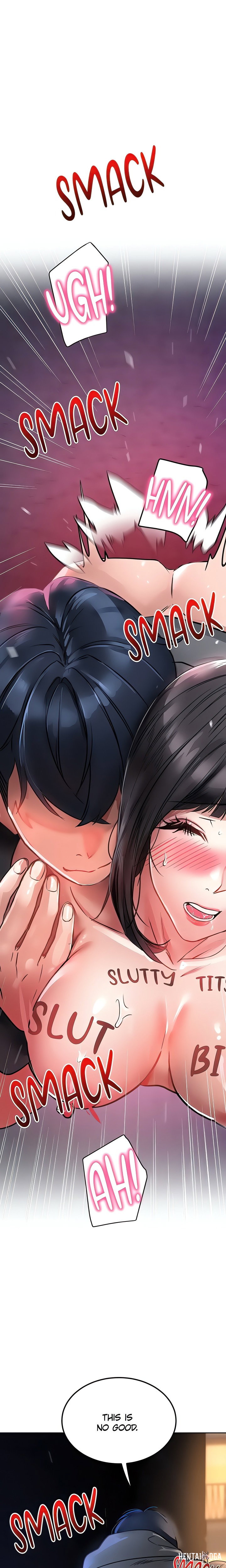 The Inheritor The Inheritor Chapter 30 - Page 1