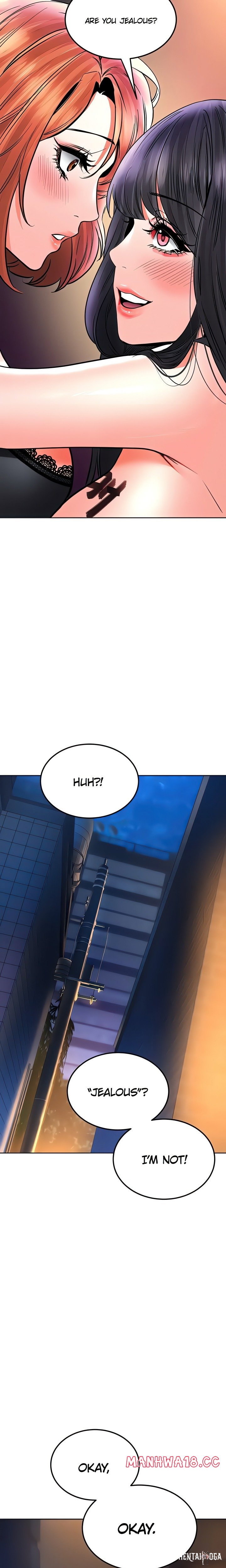 The Inheritor The Inheritor Chapter 30 - Page 12