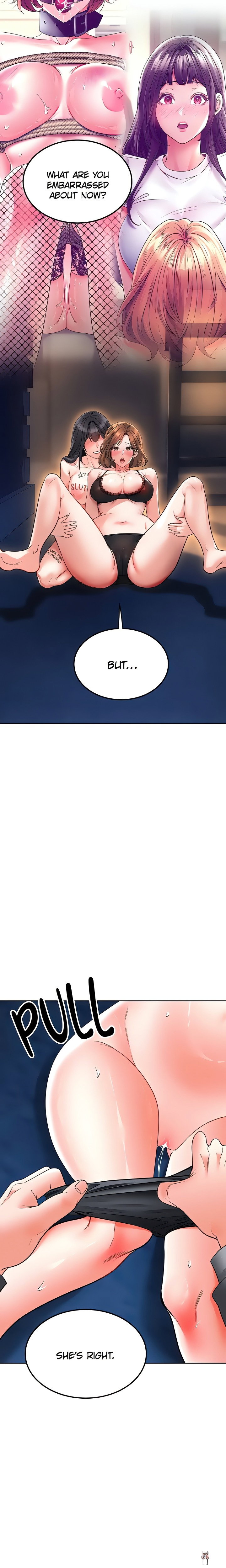 The Inheritor The Inheritor Chapter 30 - Page 19