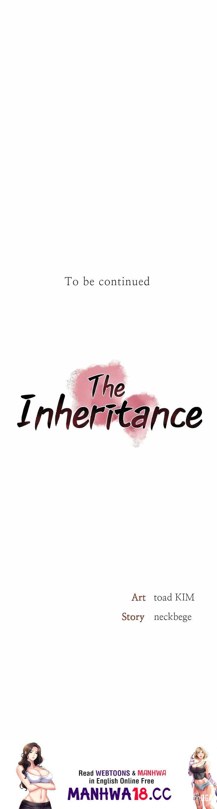 The Inheritor The Inheritor Chapter 30 - Page 28