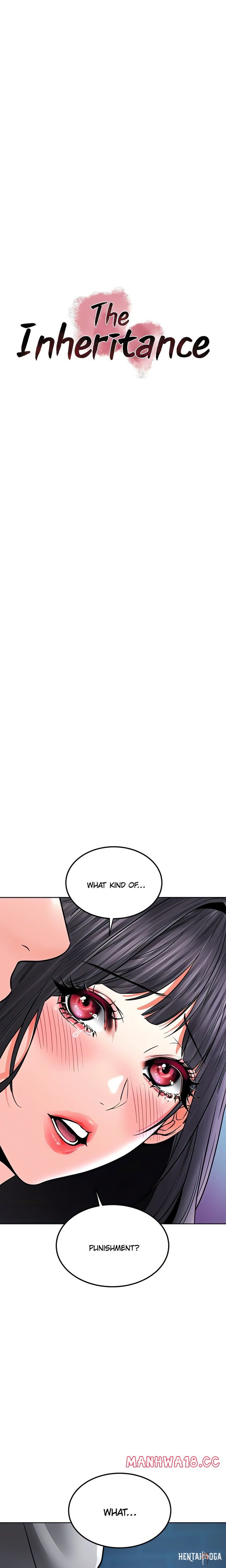 The Inheritor The Inheritor Chapter 30 - Page 3