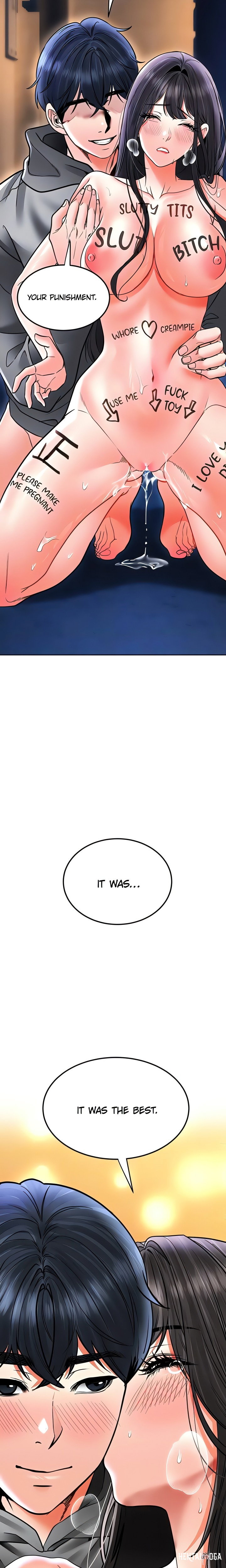 The Inheritor The Inheritor Chapter 30 - Page 8