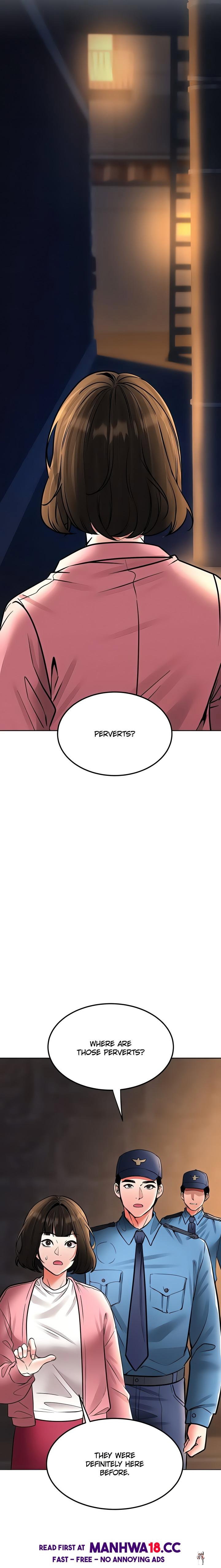 The Inheritor The Inheritor Chapter 31 - Page 23