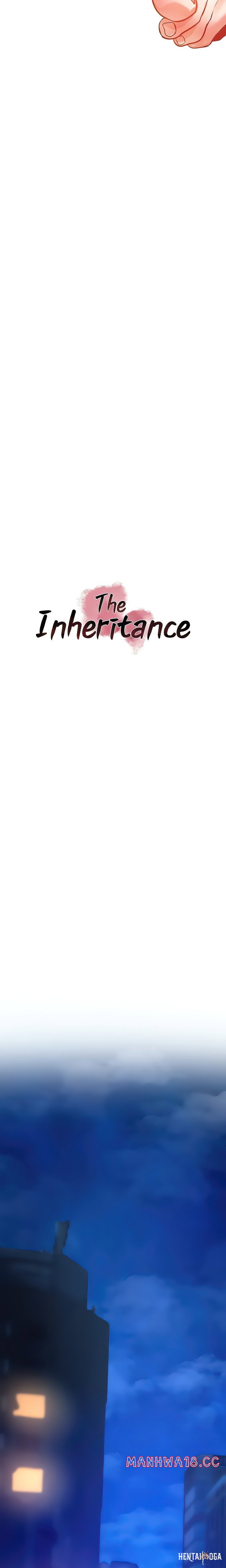 The Inheritor The Inheritor Chapter 31 - Page 3