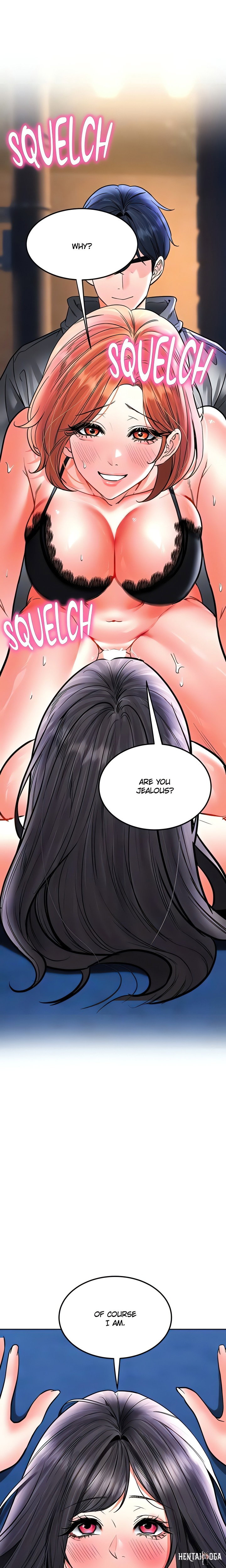 The Inheritor The Inheritor Chapter 31 - Page 7