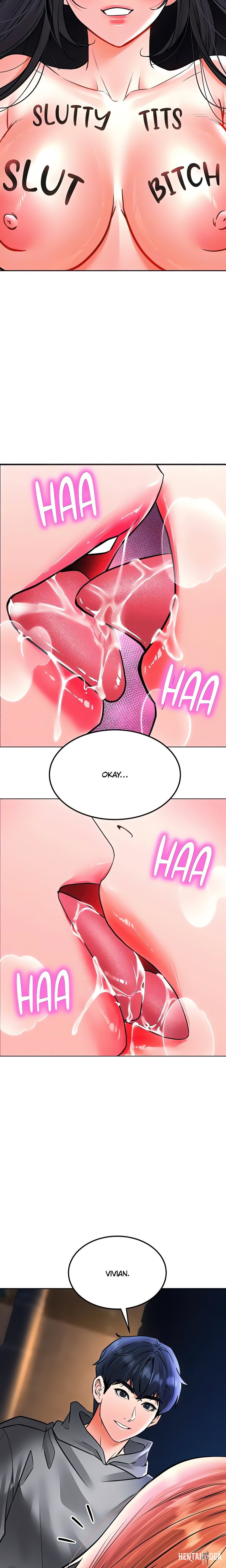 The Inheritor The Inheritor Chapter 31 - Page 8