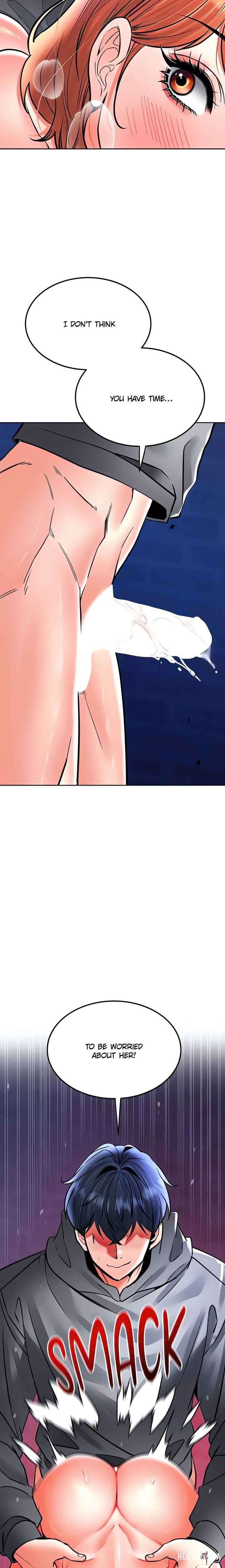 The Inheritor The Inheritor Chapter 31 - Page 9