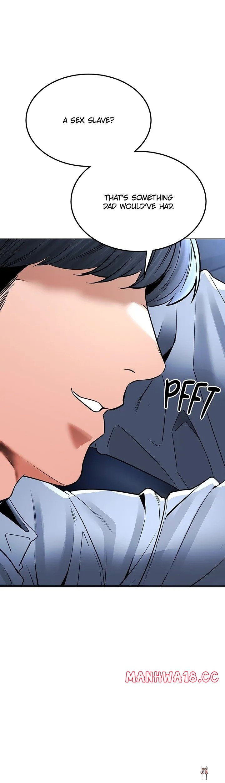The Inheritor The Inheritor Chapter 32 - ページ 28
