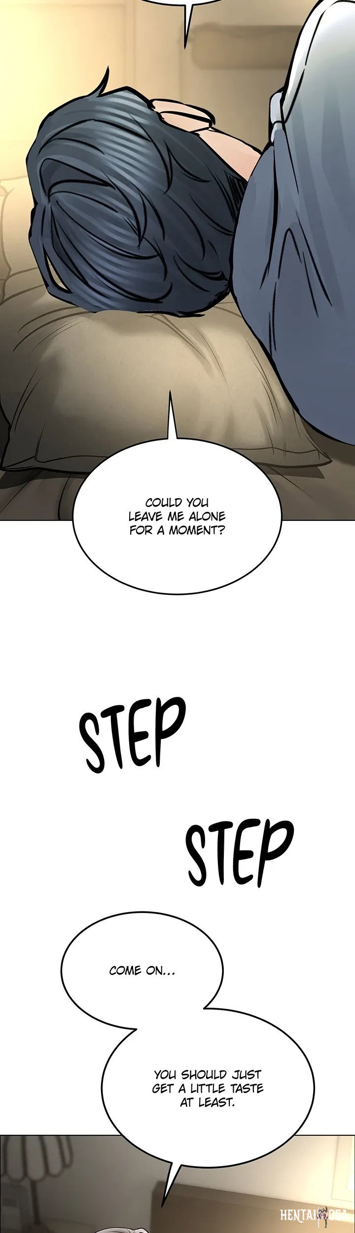 The Inheritor The Inheritor Chapter 32 - ページ 46