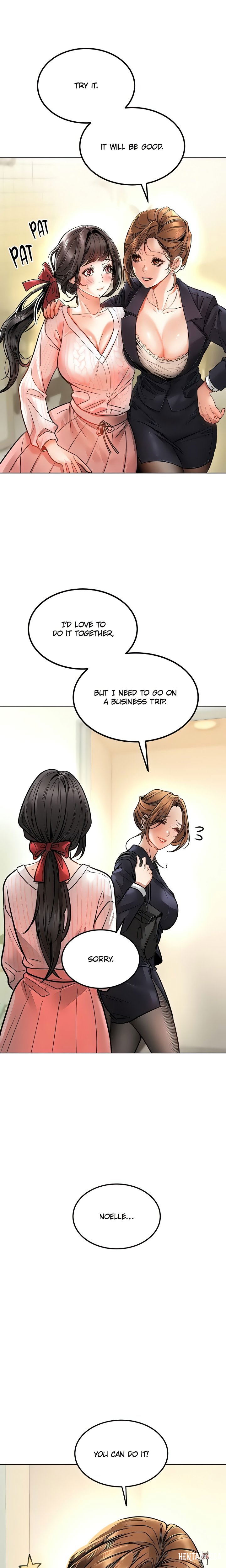 The Inheritor The Inheritor Chapter 33 - Page 12