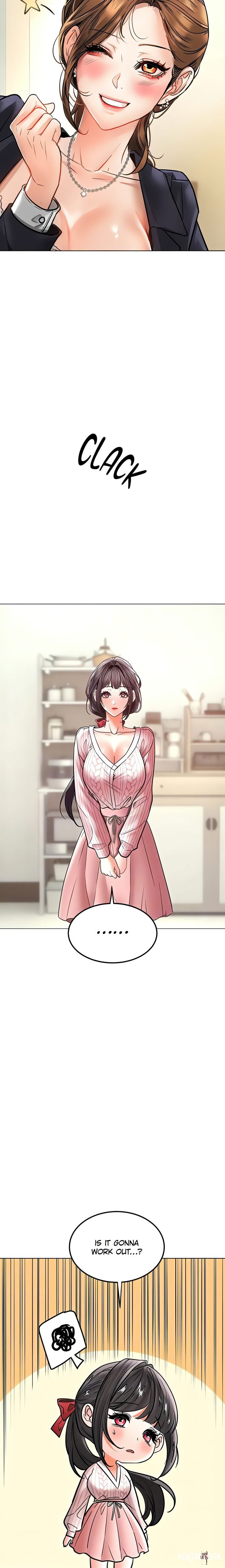 The Inheritor The Inheritor Chapter 33 - Page 13