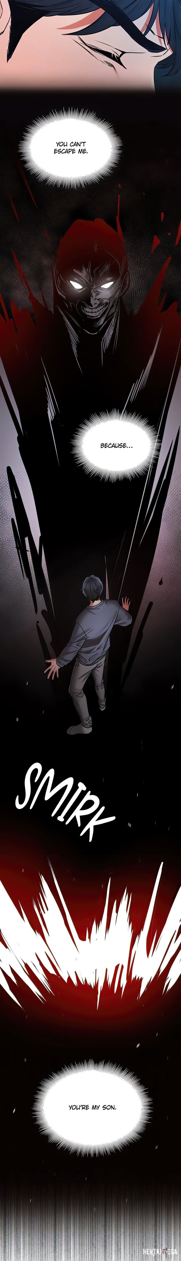 The Inheritor The Inheritor Chapter 33 - Page 15