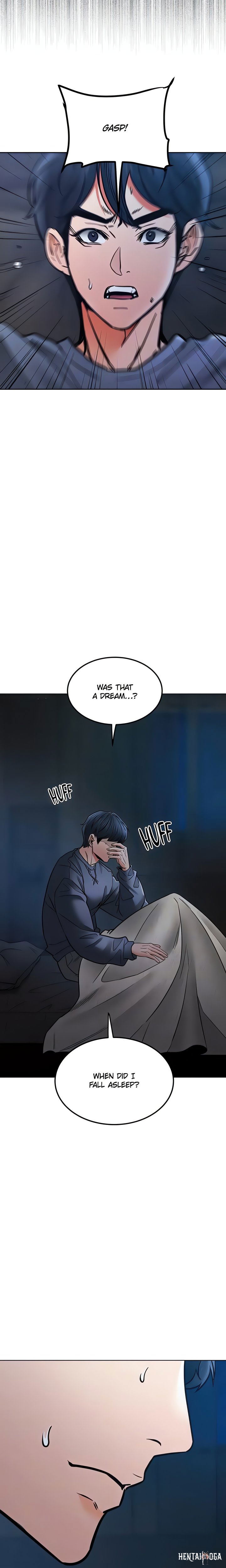The Inheritor The Inheritor Chapter 33 - Page 16