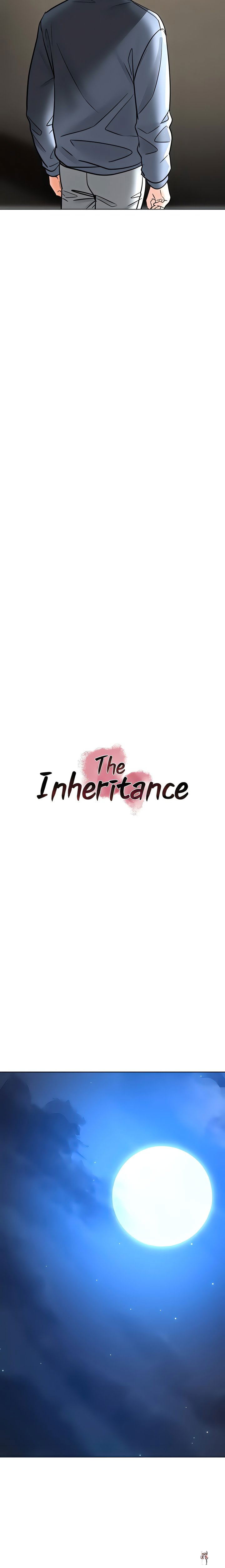 The Inheritor The Inheritor Chapter 33 - Page 4
