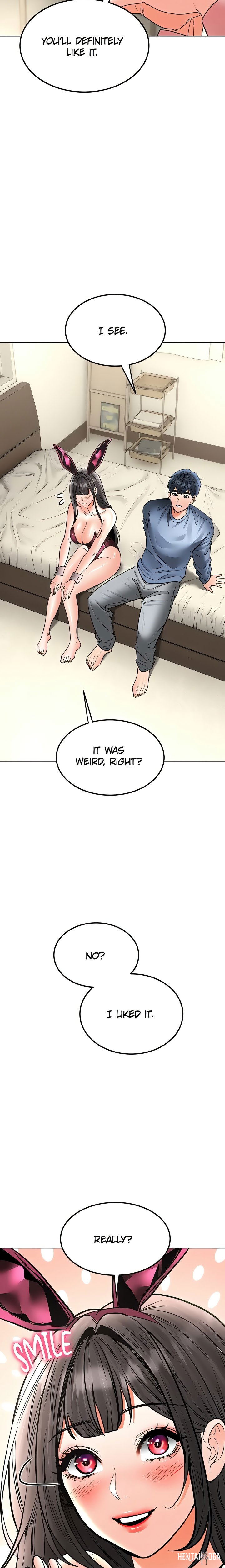 The Inheritor The Inheritor Chapter 34 - Page 12