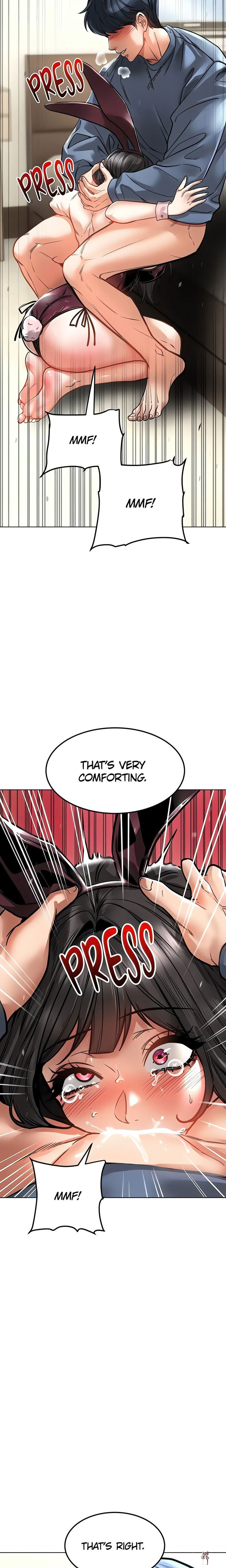 The Inheritor The Inheritor Chapter 34 - Page 21