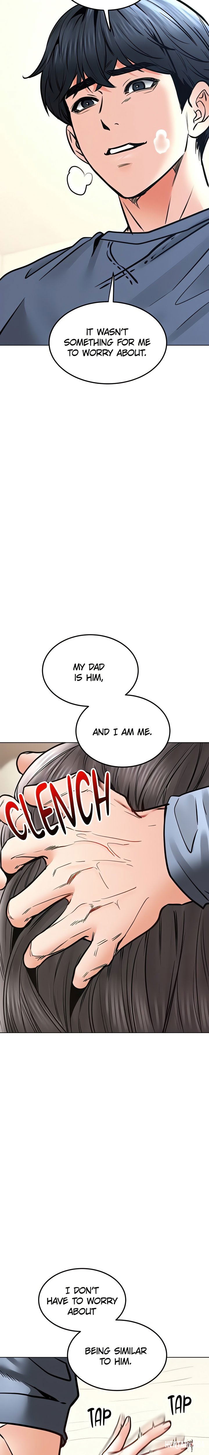 The Inheritor The Inheritor Chapter 34 - Page 22