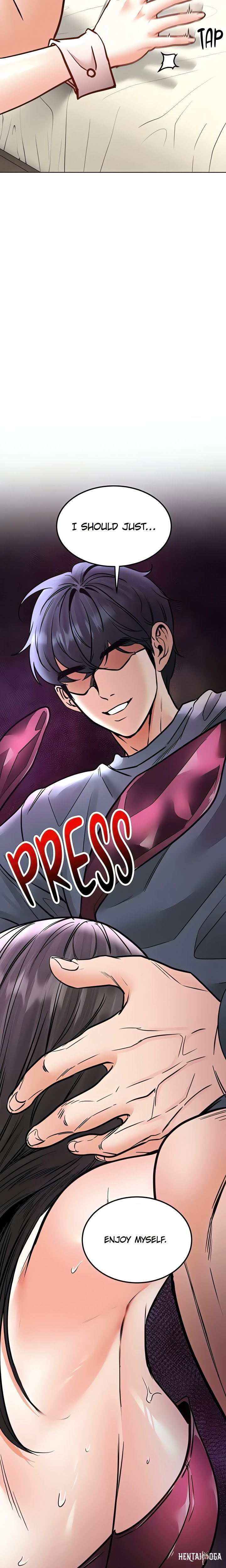 The Inheritor The Inheritor Chapter 34 - Page 23