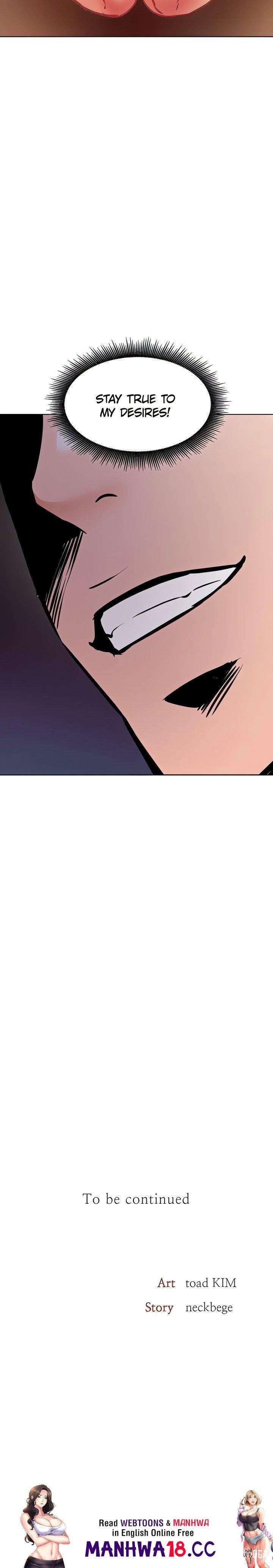 The Inheritor The Inheritor Chapter 34 - Page 28