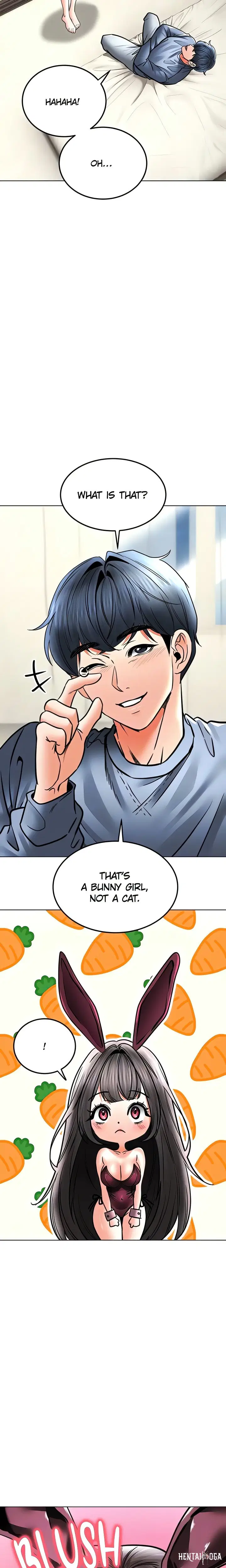 The Inheritor The Inheritor Chapter 34 - Page 6