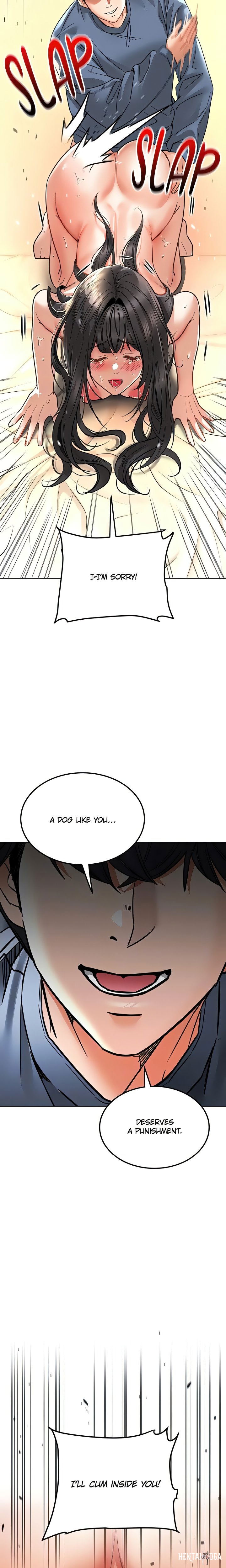 The Inheritor The Inheritor Chapter 36 - Page 13