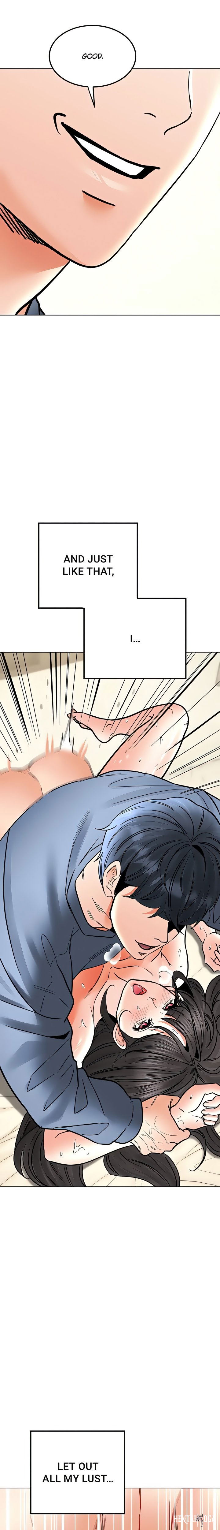The Inheritor The Inheritor Chapter 36 - Page 18