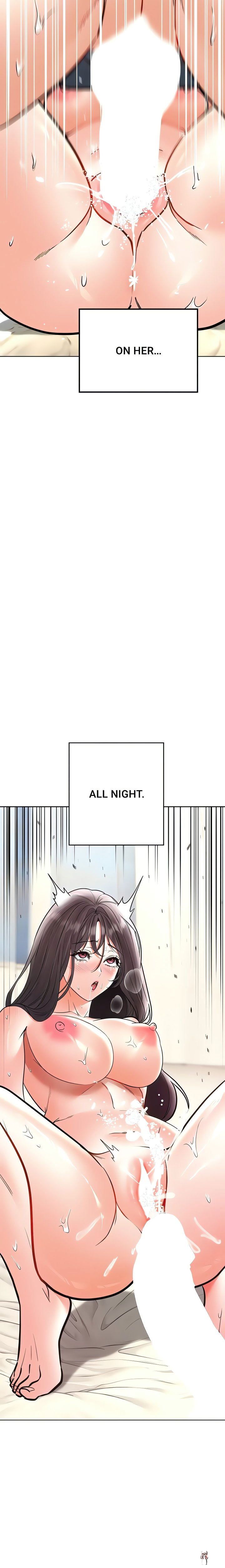 The Inheritor The Inheritor Chapter 36 - Page 19