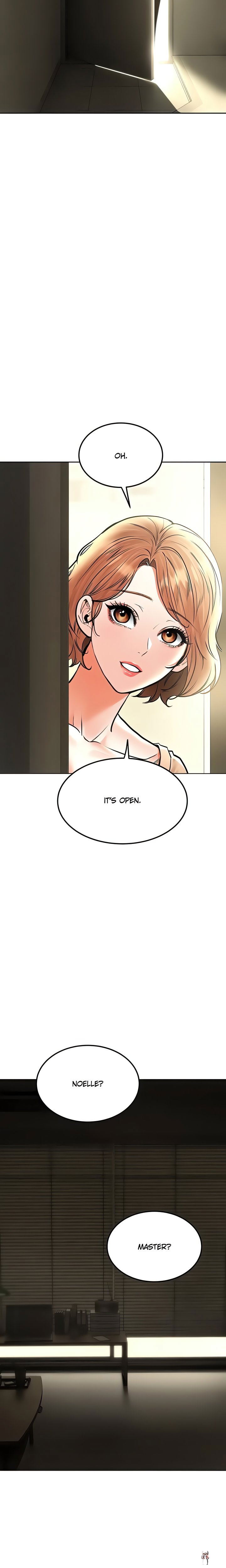The Inheritor The Inheritor Chapter 36 - Page 21