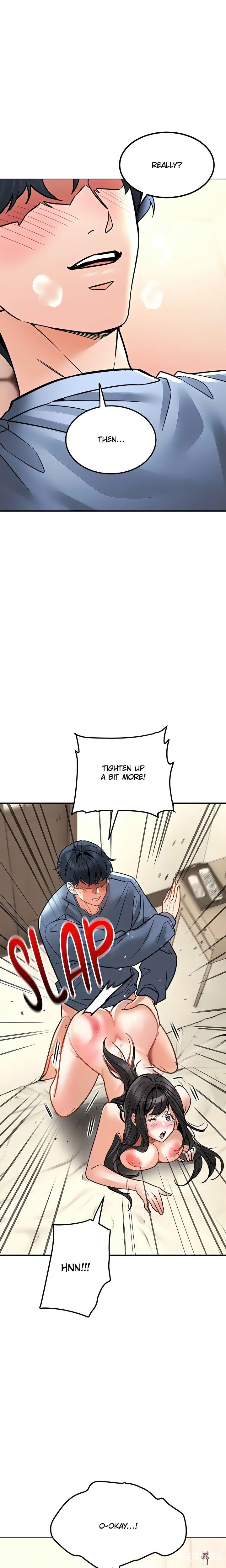 The Inheritor The Inheritor Chapter 36 - Page 5