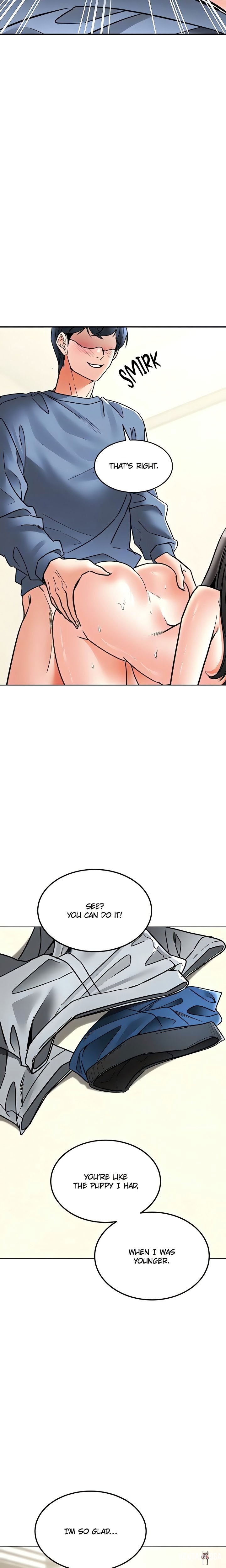 The Inheritor The Inheritor Chapter 36 - Page 7