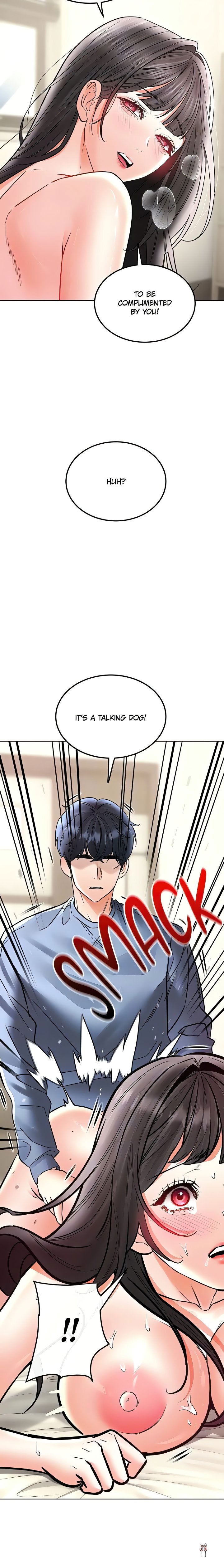 The Inheritor The Inheritor Chapter 36 - Page 8