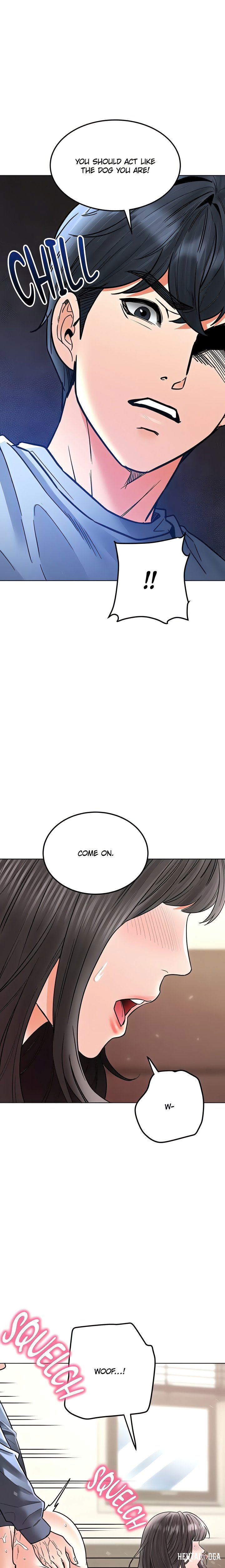 The Inheritor The Inheritor Chapter 36 - Page 9