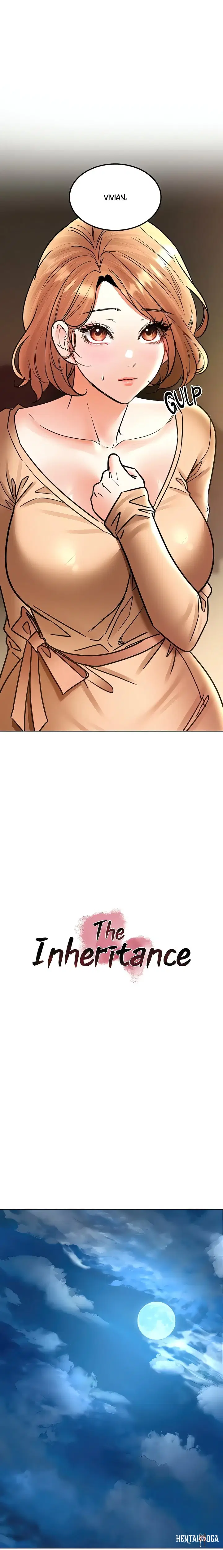 The Inheritor The Inheritor Chapter 37 - Page 3