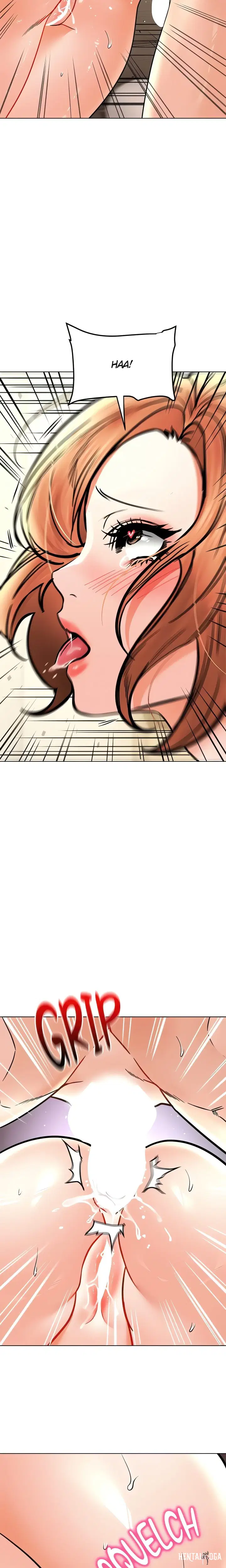 The Inheritor The Inheritor Chapter 39 - Page 21