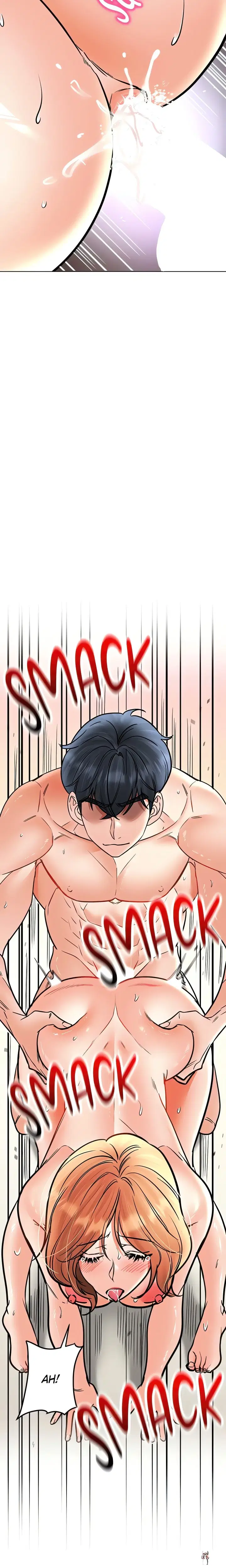 The Inheritor The Inheritor Chapter 39 - Page 22