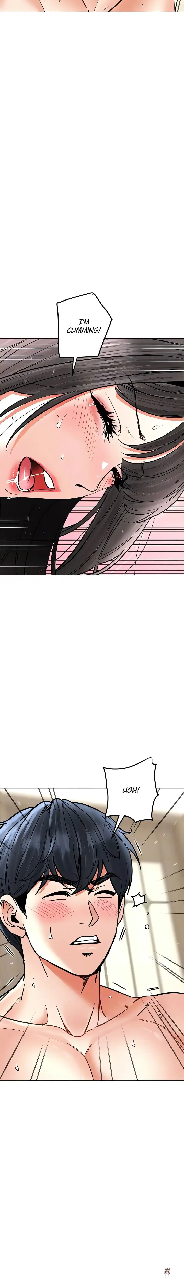 The Inheritor The Inheritor Chapter 39 - Page 5