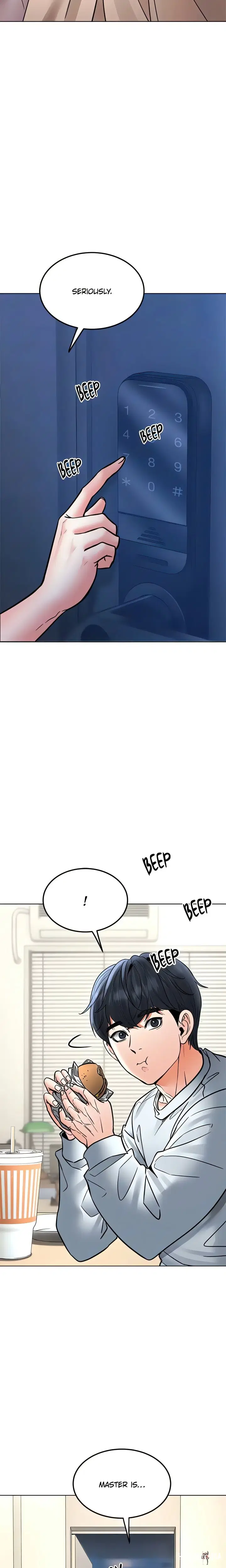 The Inheritor The Inheritor Chapter 38 - Page 14
