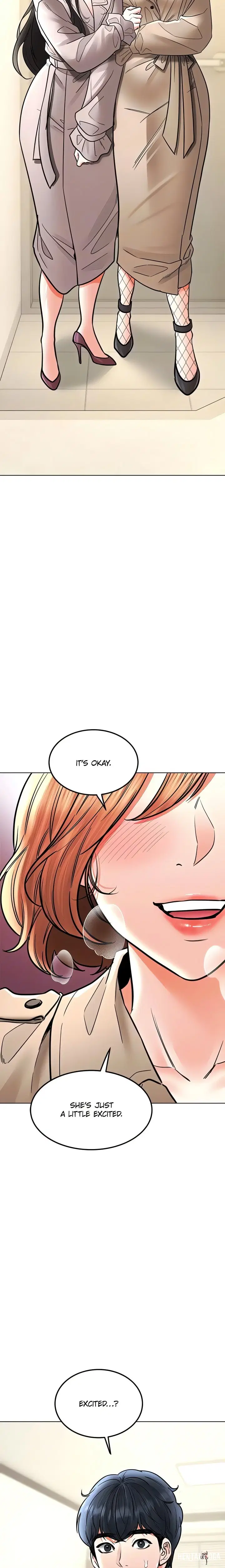 The Inheritor The Inheritor Chapter 38 - Page 16
