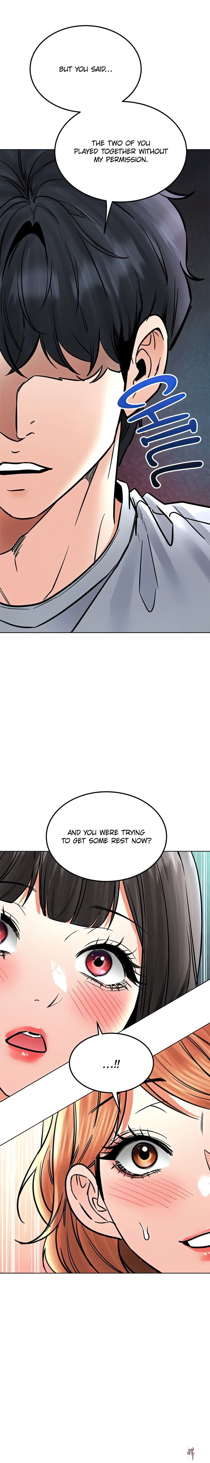 The Inheritor The Inheritor Chapter 38 - Page 30