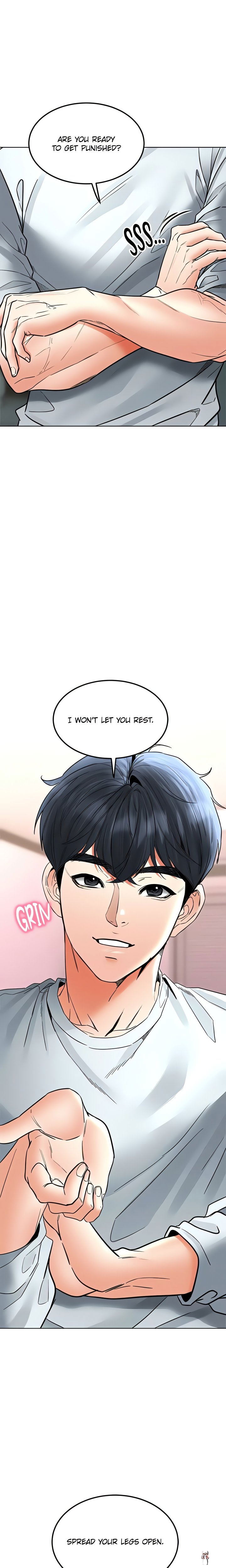 The Inheritor The Inheritor Chapter 38 - Page 31