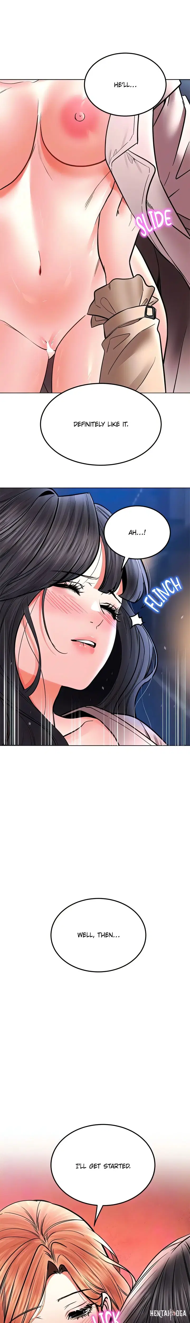 The Inheritor The Inheritor Chapter 38 - Page 6