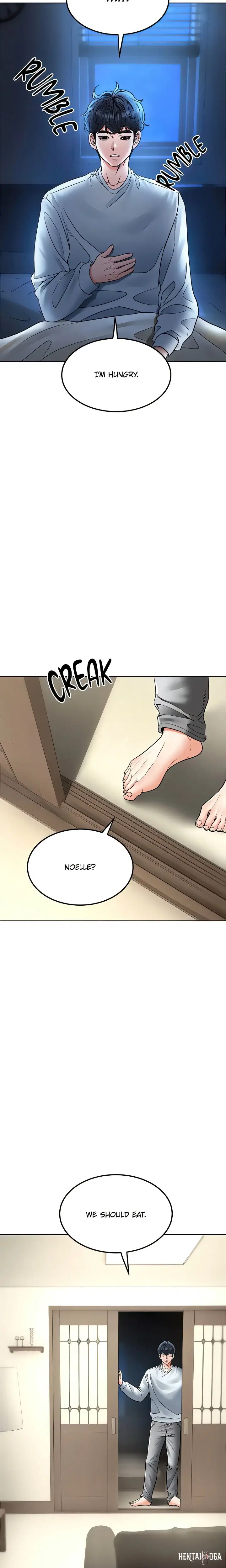 The Inheritor The Inheritor Chapter 38 - Page 9