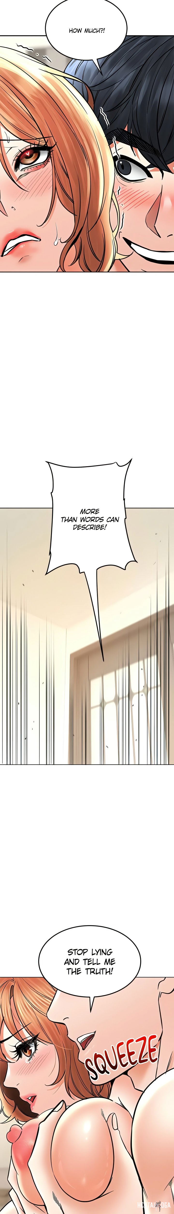 The Inheritor The Inheritor Chapter 40 - Page 10