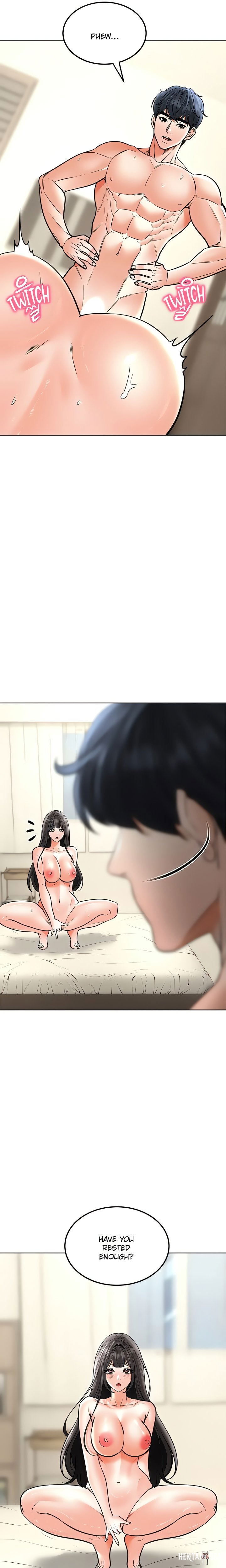 The Inheritor The Inheritor Chapter 40 - Page 18