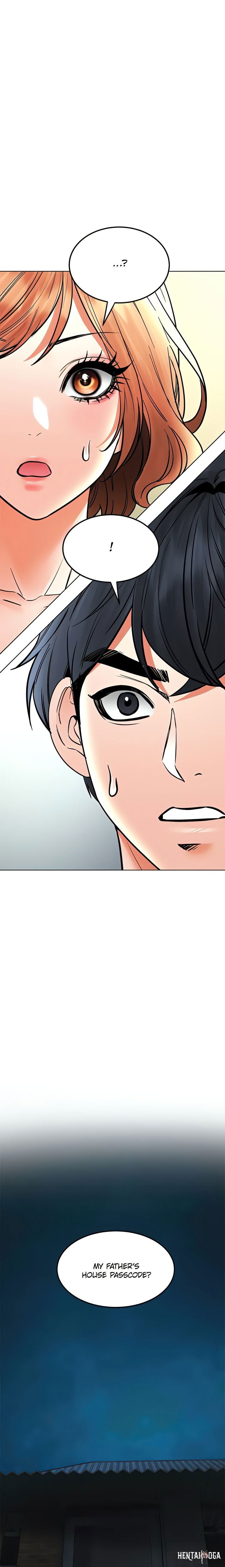 The Inheritor The Inheritor Chapter 40 - Page 27