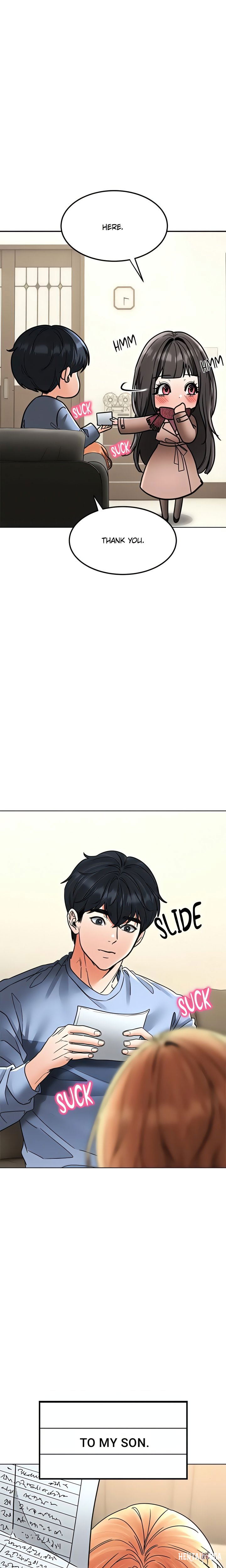 The Inheritor The Inheritor Chapter 41 - Trang 11