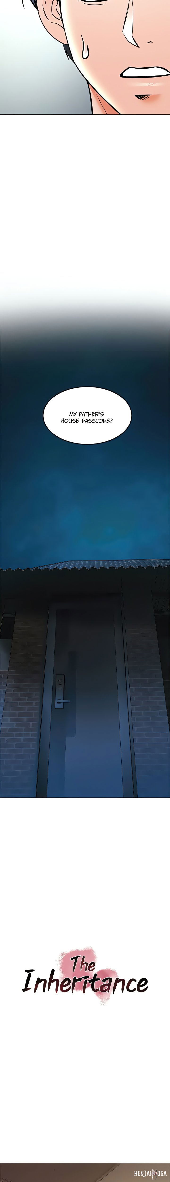 The Inheritor The Inheritor Chapter 41 - Trang 3